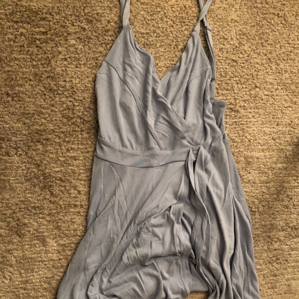XS kimchi blue playsuit